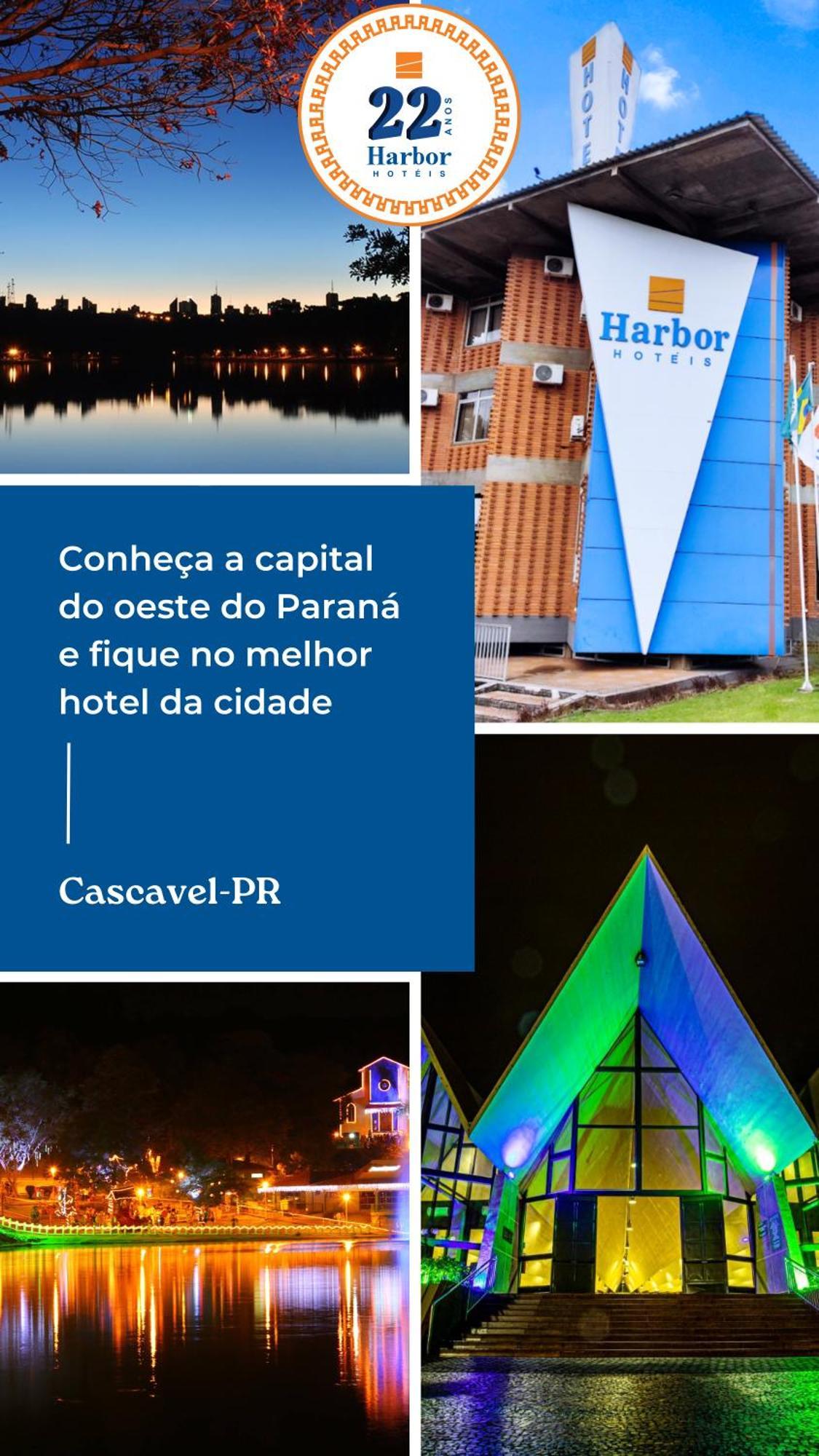 Harbor Querencia Hotel กัสกาเวล ภายนอก รูปภาพ